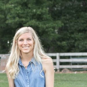 Meet your Posher, Rebecca